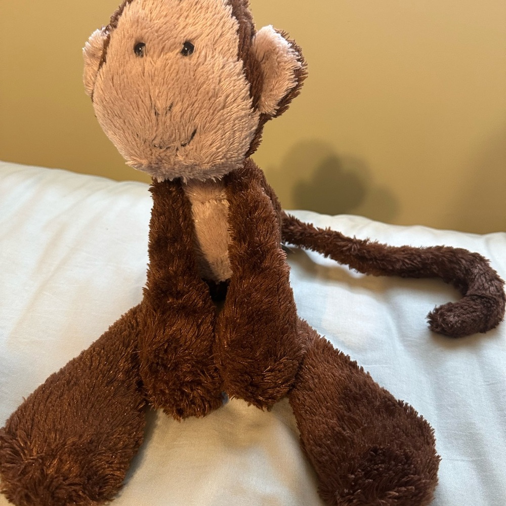 Jellycat Monkey
